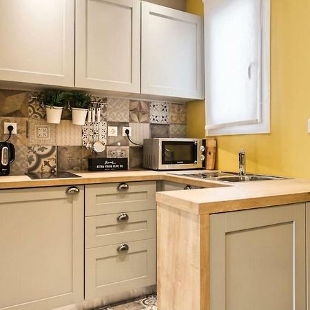 דירות אתונה Modern Design Acropolis Flat מראה חיצוני תמונה