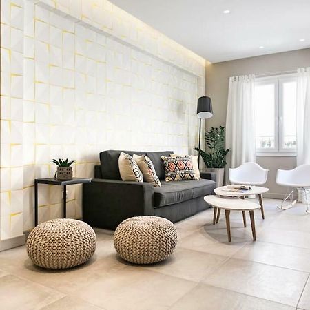 דירות אתונה Modern Design Acropolis Flat מראה חיצוני תמונה