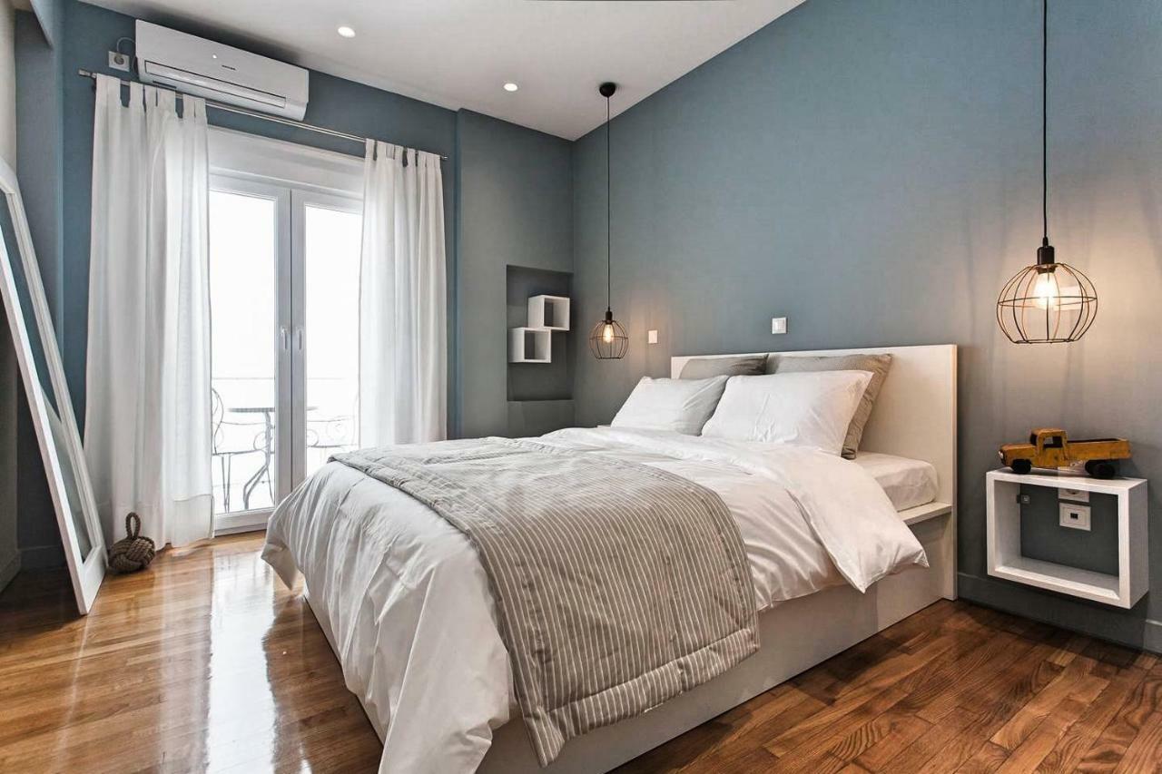 דירות אתונה Modern Design Acropolis Flat מראה חיצוני תמונה