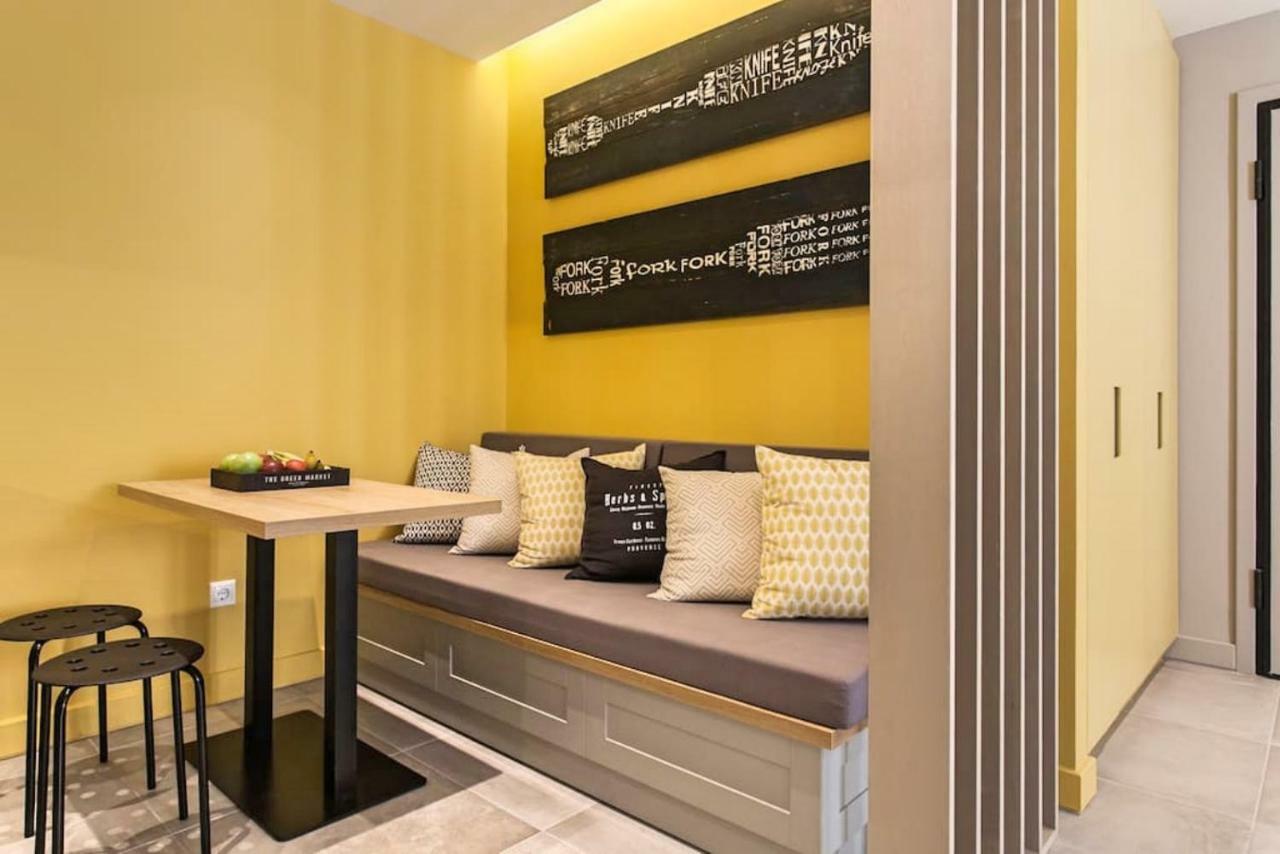 דירות אתונה Modern Design Acropolis Flat מראה חיצוני תמונה